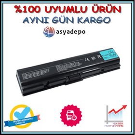 Gomax Toshiba Satellite L505-13U Uyumlu Batarya