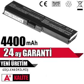 Gomax Toshiba Satellite L655 Uyumlu Batarya