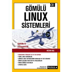 Gömülü Linux Sistemleri - Nazım Koç