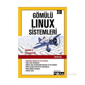 Gömülü Linux Sistemleri - Nazım Koç