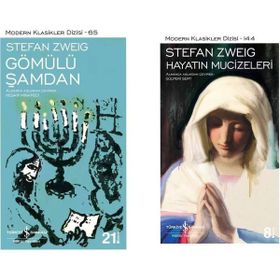 Gömülü Şamdan - Hayatın Mucizeleri - Stefan Zweig
