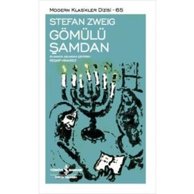 Gömülü Şamdan - stephan zweig