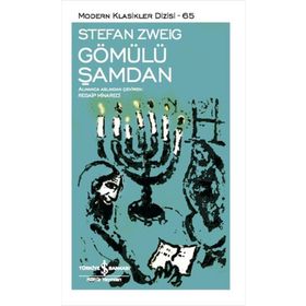 Gömülü Şamdan - stephan zweig