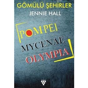 Gömülü Şehirler - Jennie Hall