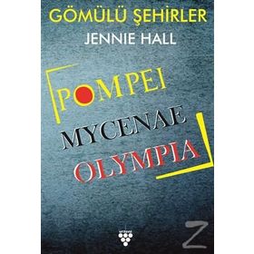 Gömülü Şehirler - Jennie Hall