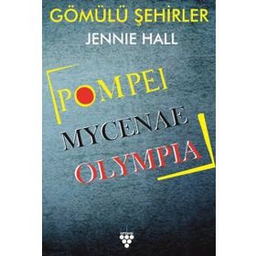 Gömülü Şehirler - Jennie Hall