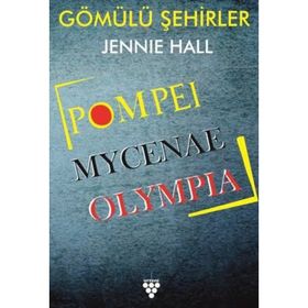 Gömülü Şehirler - Jennie Hall