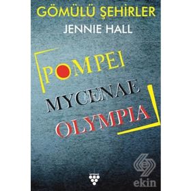 Gömülü Şehirler - Jennie Hall