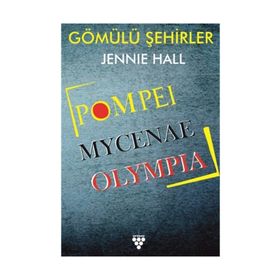 Gömülü Şehirler - Jennie Hall