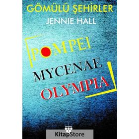 Gömülü Şehirler - Jennie Hall