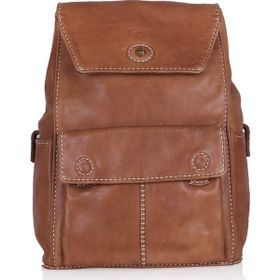 Gön 0123 Taba Kadın Sırt Çantası