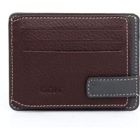 Gön 06521 Hakiki Deri Unisex Kartlık