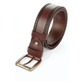 Gön 13652 Kahverengi Erkek Kemer