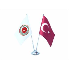 Gönder Bayrak 15 x 22.5 mt Türk Bayrağı