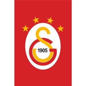 Gönder Bayrak 200x300 cm 4 Yıldız Galatasaray Bayrak