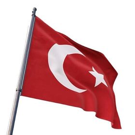 Gönder Bayrak 60 x 90 cm Türk Bayrağı