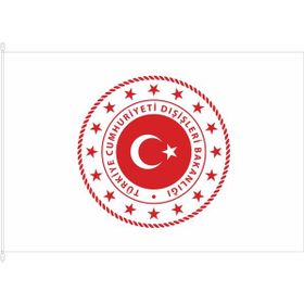 Gönder Bayrak 70 x 105 cm Sağlık Bakanlığı Bayrağı