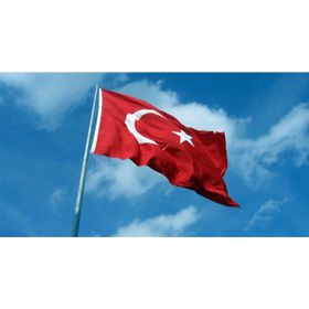 Gönder Bayrak 80 x 120 cm Türk Bayrağı