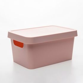 Gondol 3.6 lt Asorti Vinto Kapaklı Kutu