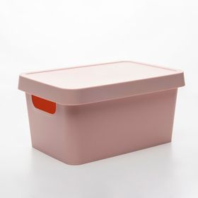 Gondol 3.6 lt Asorti Vinto Kapaklı Kutu