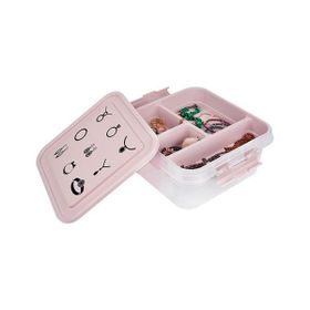 Gondol 4.5 lt Asorti My Box Bölmeli Organizer Kutu
