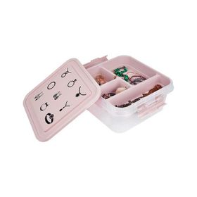 Gondol 4.5 lt Asorti My Box Bölmeli Organizer Kutu
