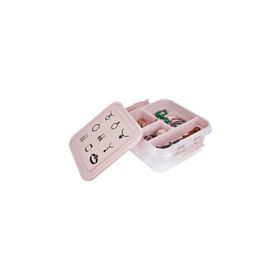Gondol 4.5 lt Asorti My Box Bölmeli Organizer Kutu