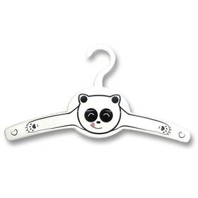 Gondol 4'lü Panda Funny Çocuk Elbise Askısı