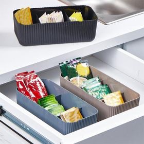 Gondol Asorti Lova Shell Organizer Kutu