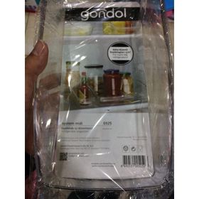 Gondol Buzdolabı İçi Düzenleyici