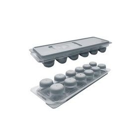 Gondol G132-C Bas-Parmak Yapışmaz Buzluk