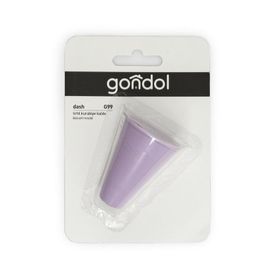 Gondol G99 Dash Tırtıl Kurabiye Kalıbı