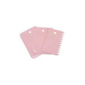 Gondol Pembe Hamur Kazıyıcı