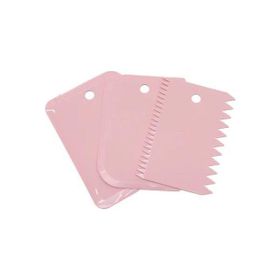 Gondol Pembe Hamur Kazıyıcı