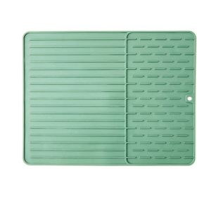 Gondol Puffy 34.5x26.5 cm Asorti Bulaşık Süzme Matı