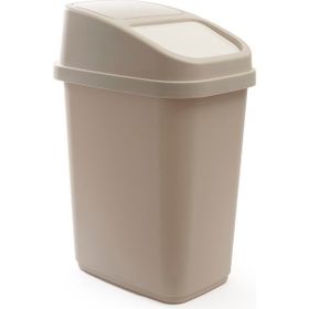 Gondol Vinto Bej 17 lt Çöp Kovası