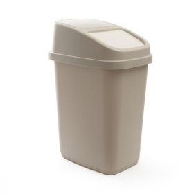 Gondol Vinto Bej 17 lt Çöp Kovası