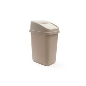 Gondol Vinto Bej 17 lt Çöp Kovası