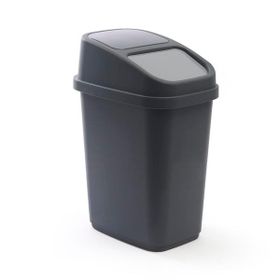 Gondol Vinto Gri 5 lt Çöp Kovası