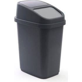 Gondol Vinto Gri 5 lt Çöp Kovası