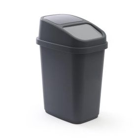Gondol Vinto Gri 5 lt Çöp Kovası