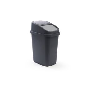 Gondol Vinto Gri 5 lt Çöp Kovası