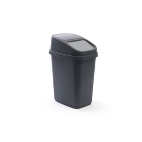Gondol Vinto Gri 5 lt Çöp Kovası
