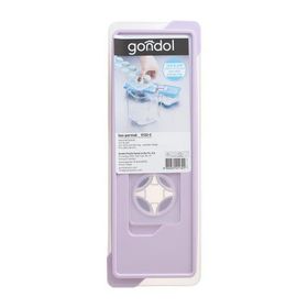 Gondol Yapışmaz Silikon Bas Çıkar Buzluk