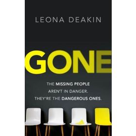 GONE - PAULINE O´CAROLAN
