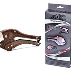 Gönen 42 mm Döküm Superstar Otomatik Boru Kesme Makası