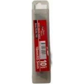 Gönen Döküm 18 mm 10'lu Paket Maket Bıçağı Yedeği