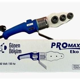 Gönen Döküm Promax Eko Boru Kaynak Makinesi