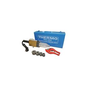 Gönen GD110 1500W Termomax Plastik Boru Kaynak Makine Seti