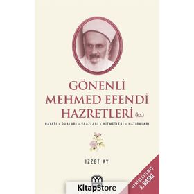 Gönenli Mehmet Efendi - İzzet Ay